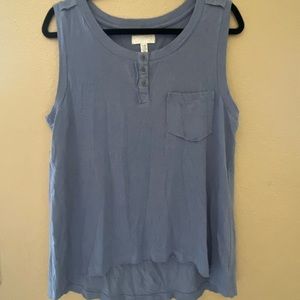 Women’s billabong tank top